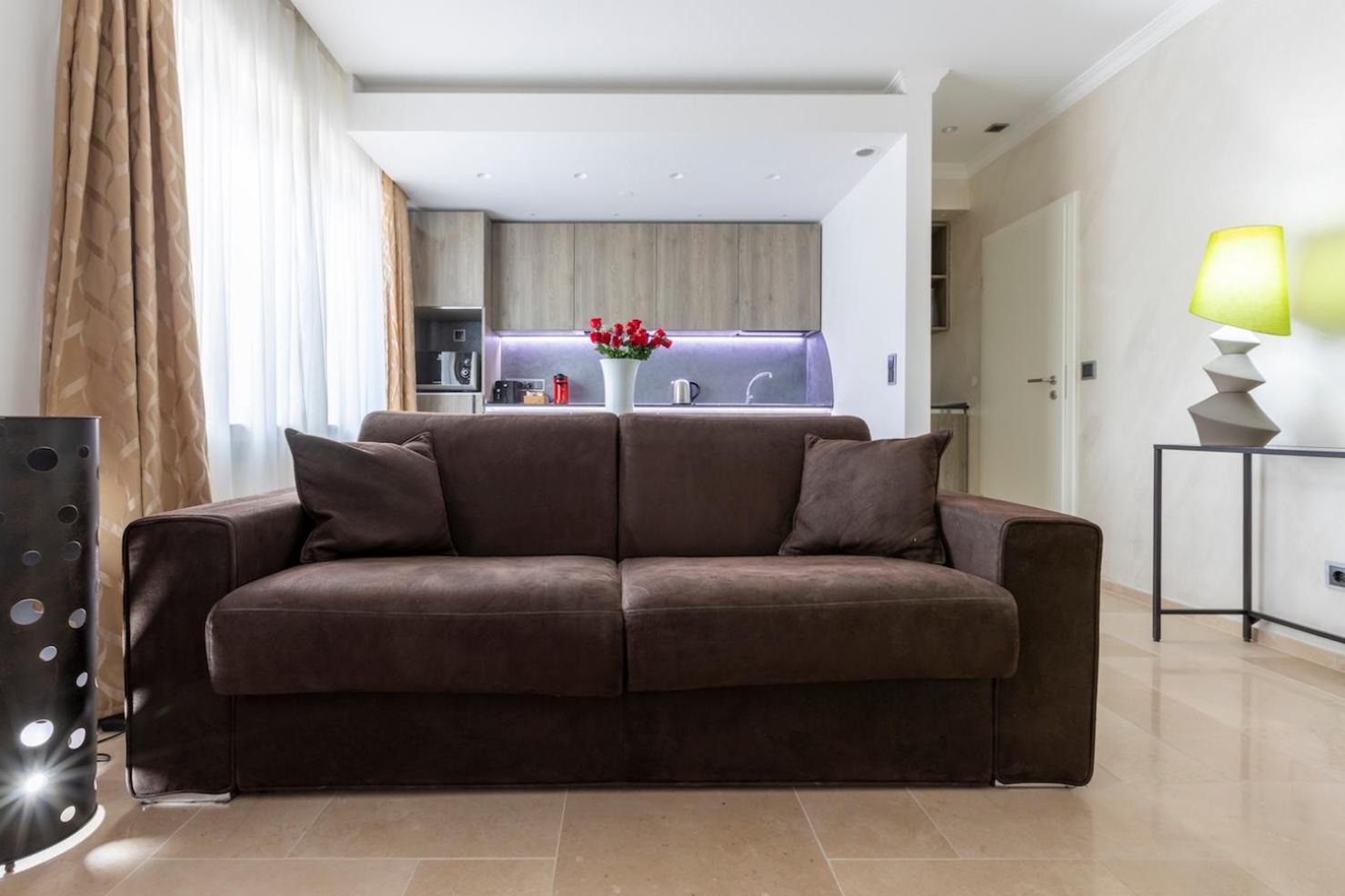The Queen Luxury Apartments - Villa Medici Luxemburg Kültér fotó