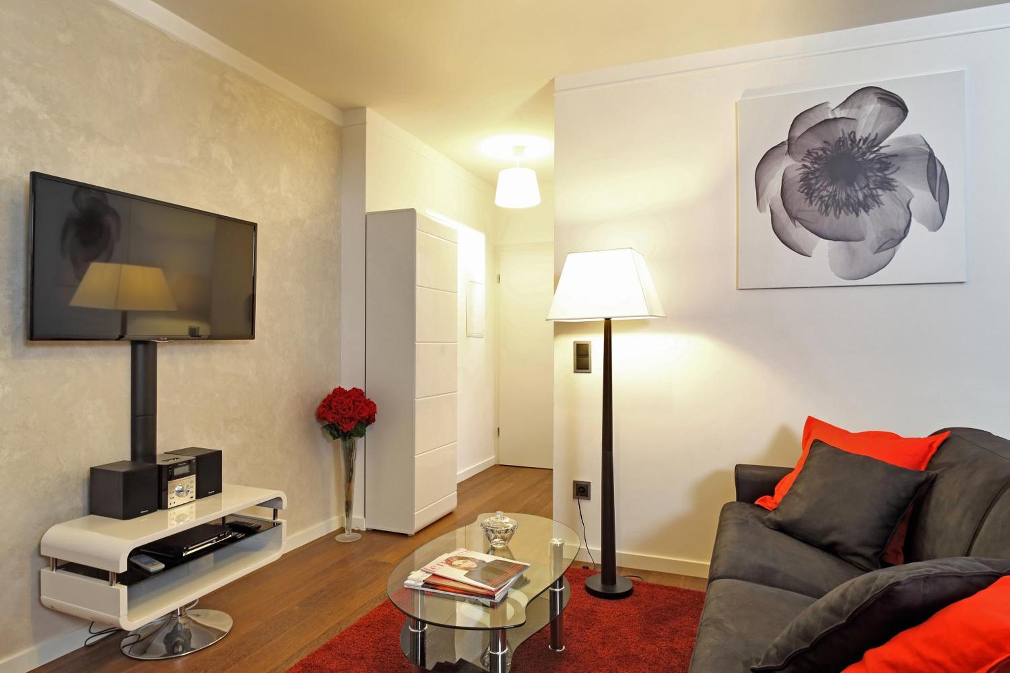 The Queen Luxury Apartments - Villa Medici Luxemburg Kültér fotó