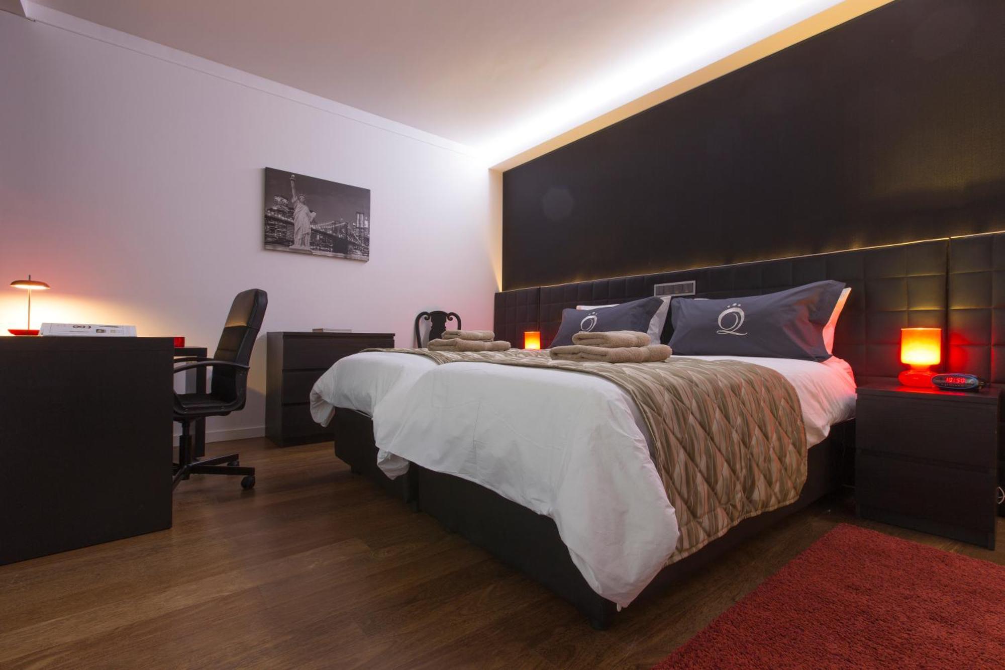 The Queen Luxury Apartments - Villa Medici Luxemburg Kültér fotó