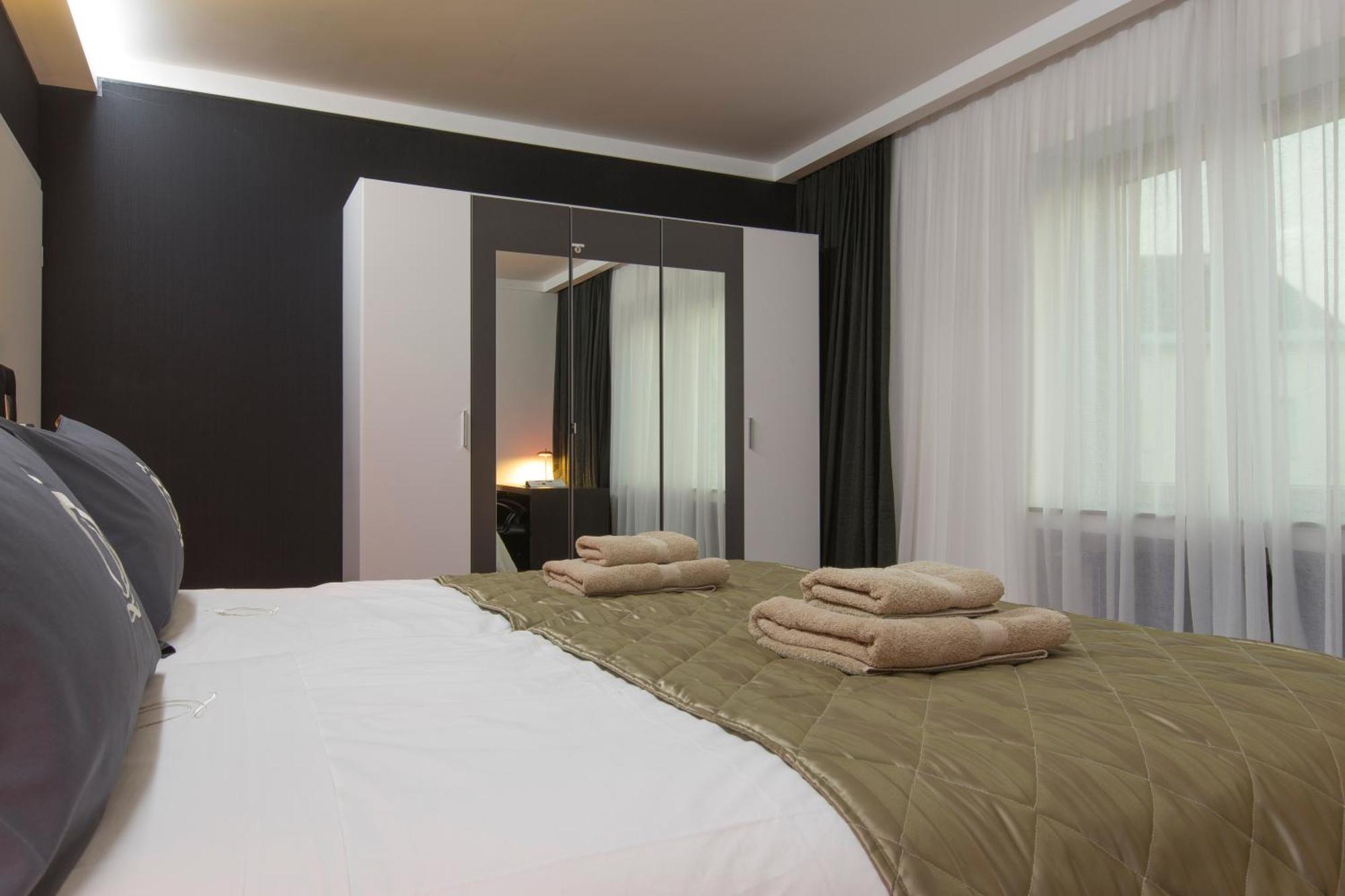 The Queen Luxury Apartments - Villa Medici Luxemburg Kültér fotó