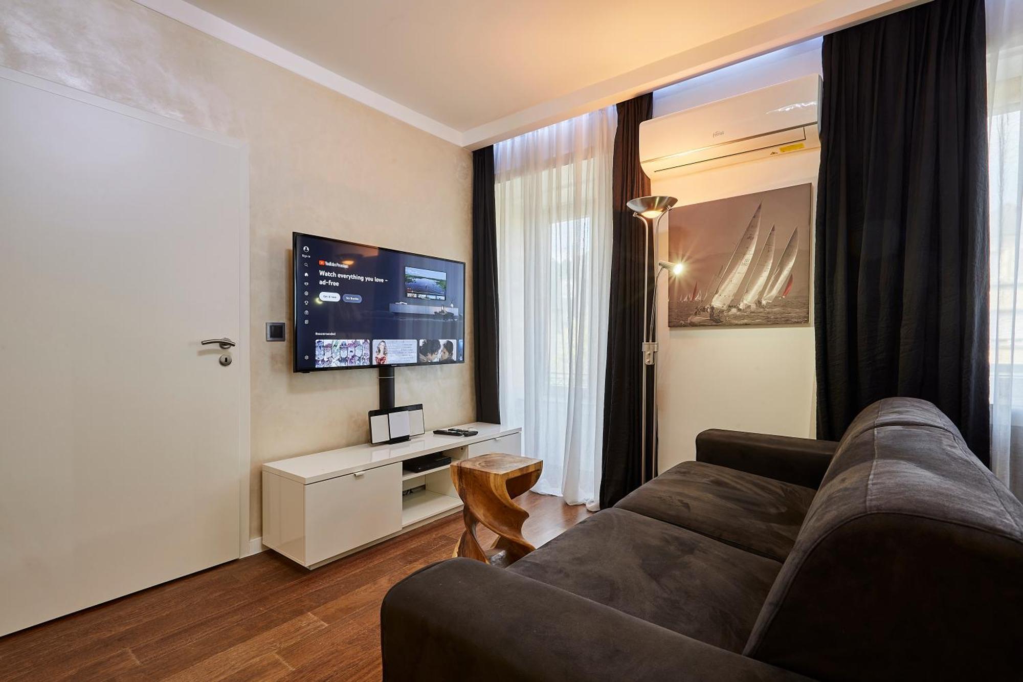 The Queen Luxury Apartments - Villa Medici Luxemburg Kültér fotó