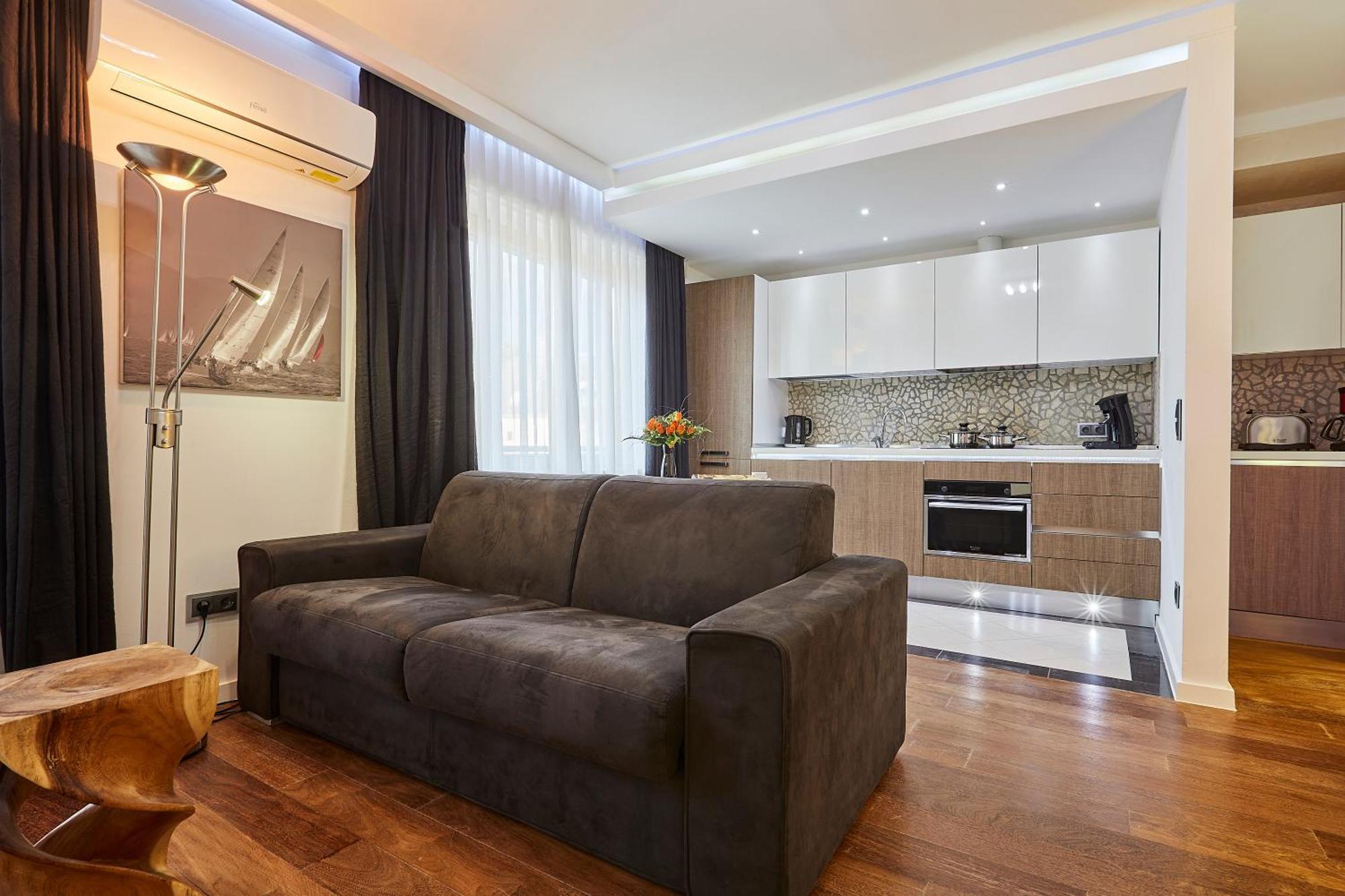 The Queen Luxury Apartments - Villa Medici Luxemburg Kültér fotó