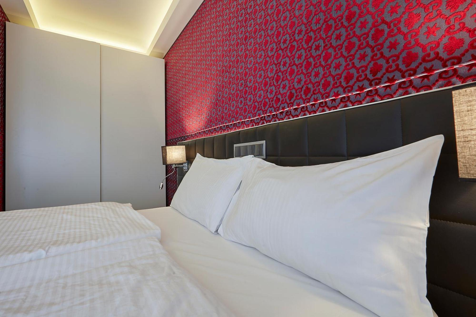 The Queen Luxury Apartments - Villa Medici Luxemburg Kültér fotó