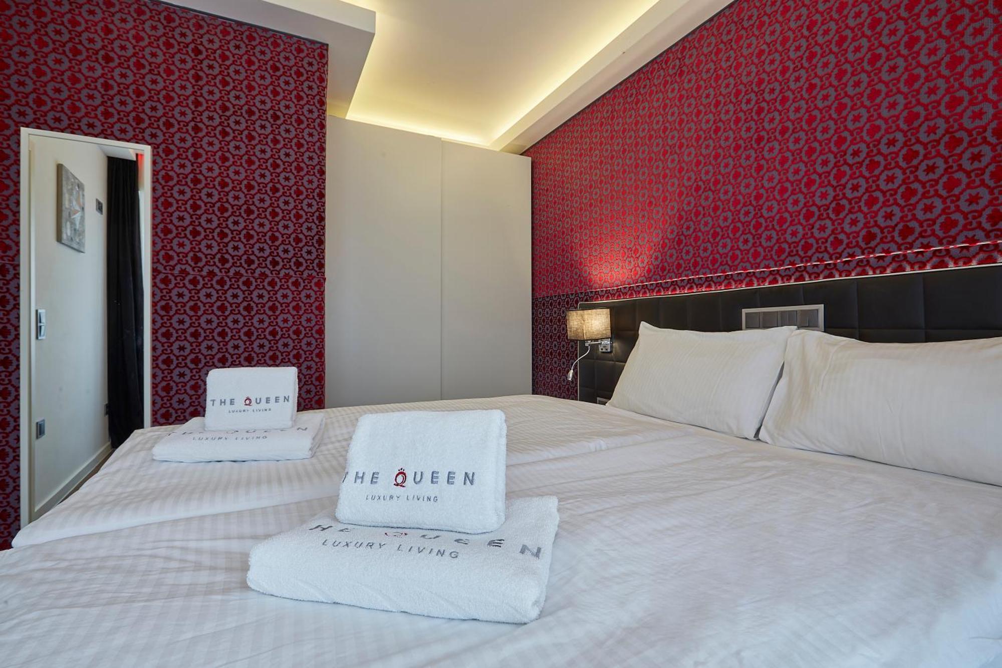 The Queen Luxury Apartments - Villa Medici Luxemburg Kültér fotó