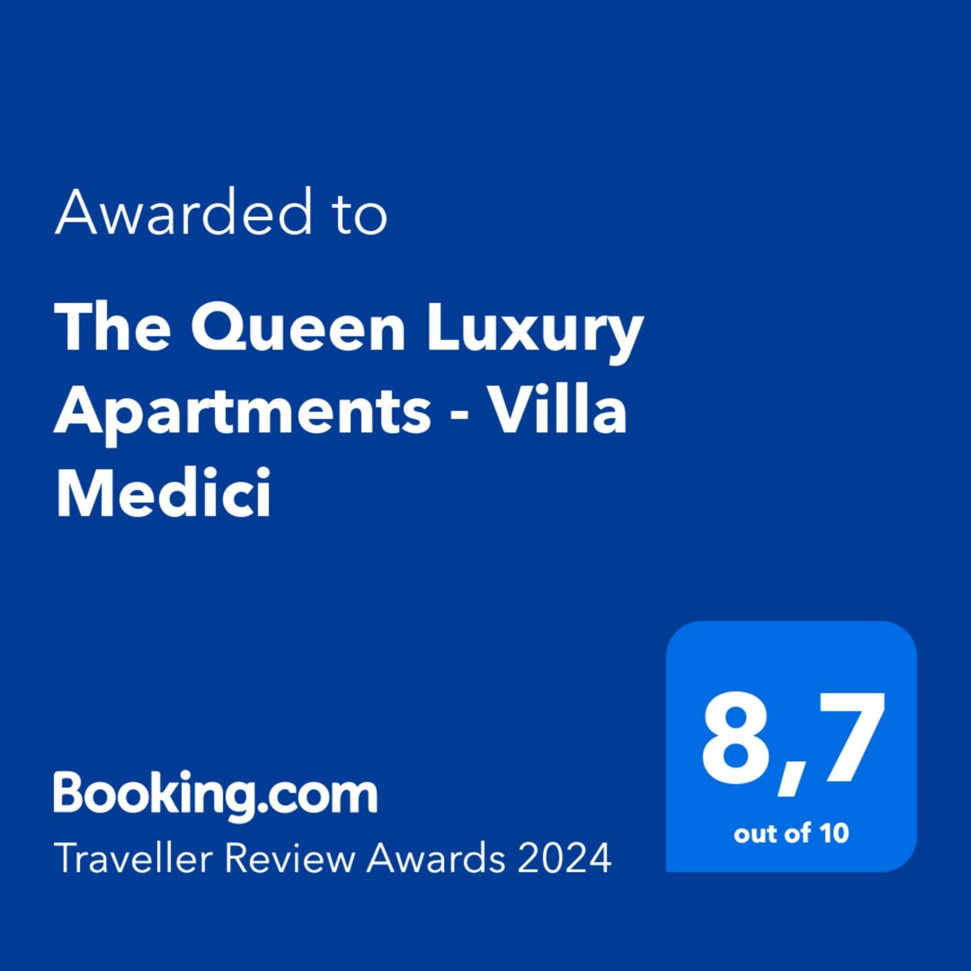 The Queen Luxury Apartments - Villa Medici Luxemburg Kültér fotó