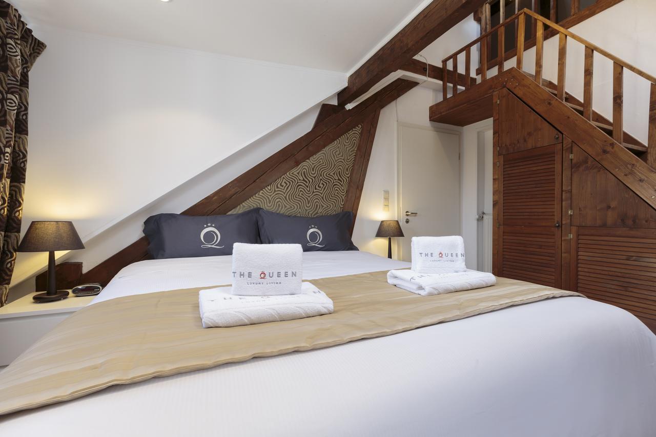 The Queen Luxury Apartments - Villa Medici Luxemburg Kültér fotó