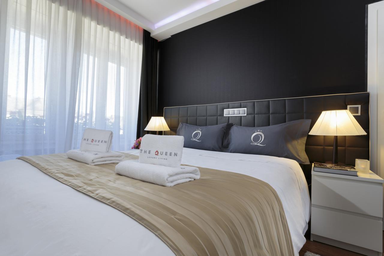The Queen Luxury Apartments - Villa Medici Luxemburg Kültér fotó