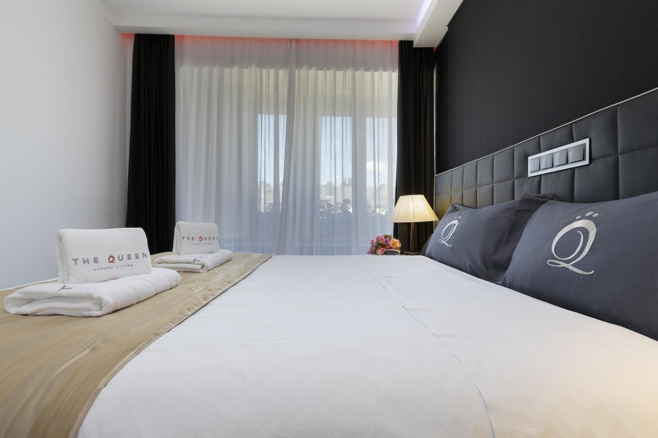The Queen Luxury Apartments - Villa Medici Luxemburg Kültér fotó
