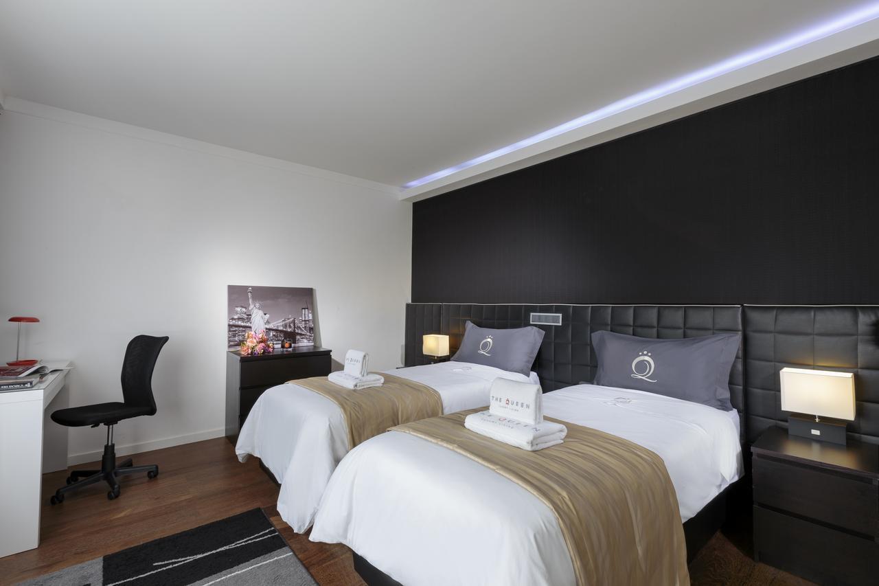 The Queen Luxury Apartments - Villa Medici Luxemburg Kültér fotó