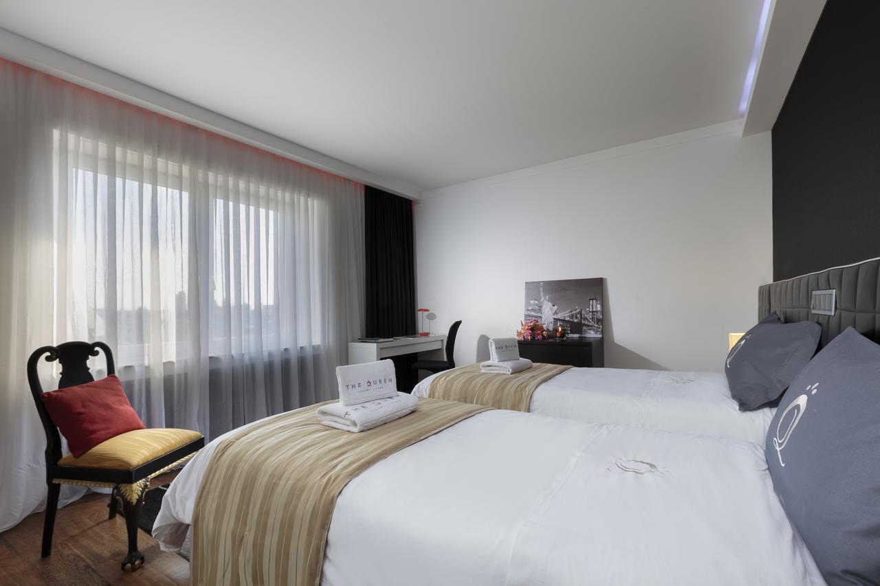 The Queen Luxury Apartments - Villa Medici Luxemburg Kültér fotó