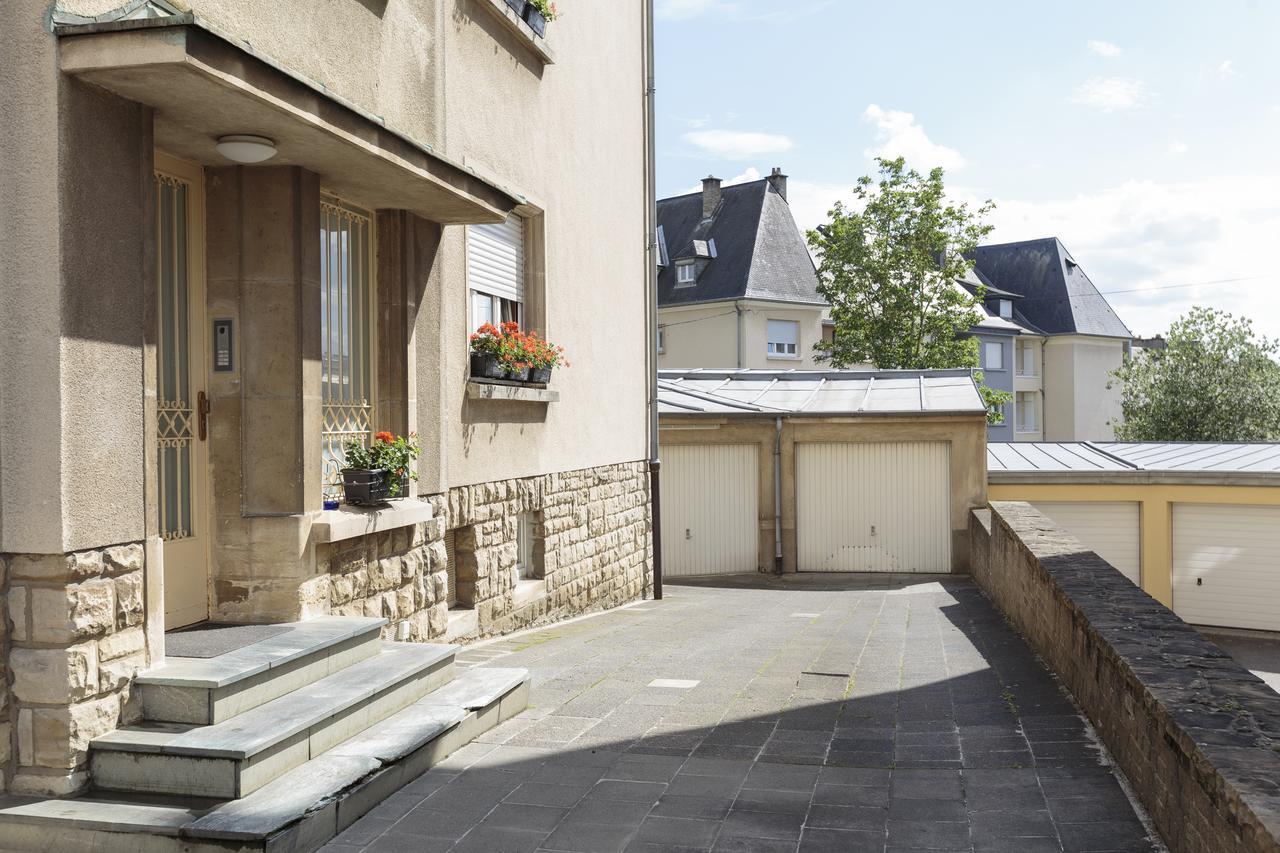 The Queen Luxury Apartments - Villa Medici Luxemburg Kültér fotó
