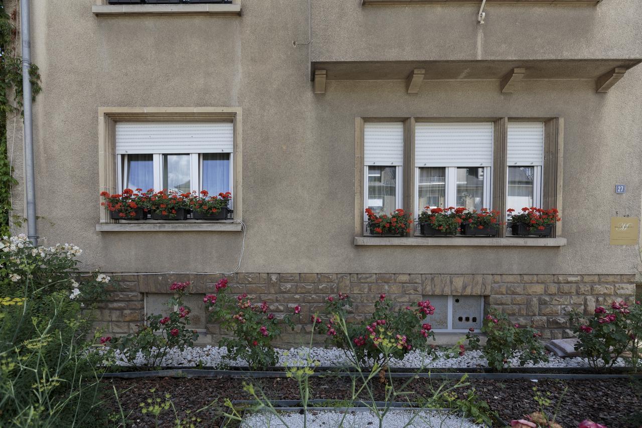 The Queen Luxury Apartments - Villa Medici Luxemburg Kültér fotó
