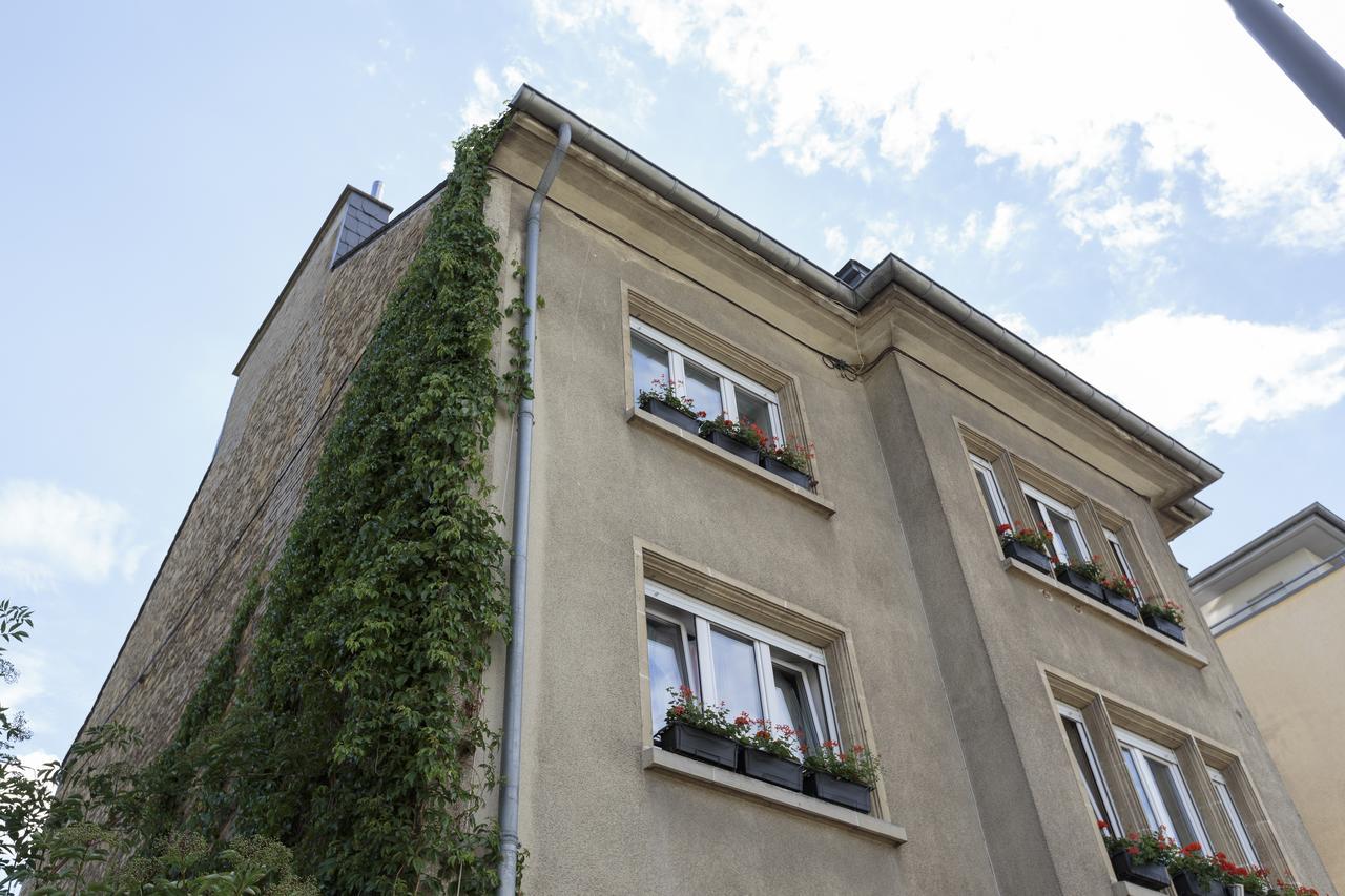 The Queen Luxury Apartments - Villa Medici Luxemburg Kültér fotó