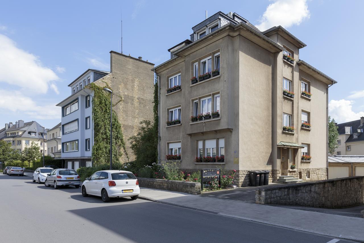 The Queen Luxury Apartments - Villa Medici Luxemburg Kültér fotó
