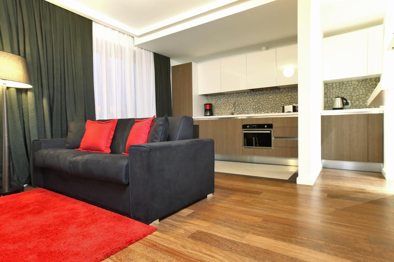 The Queen Luxury Apartments - Villa Medici Luxemburg Kültér fotó