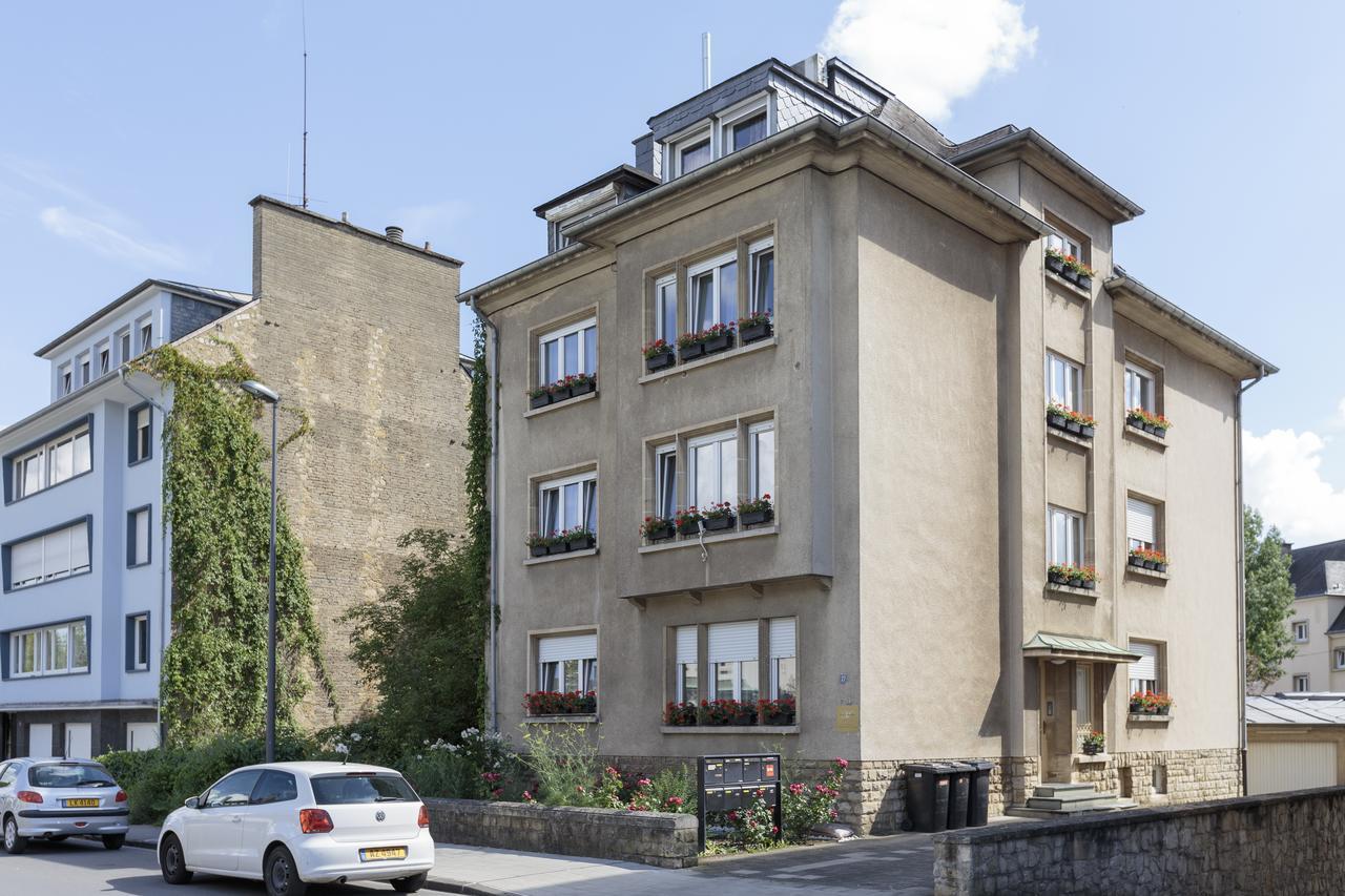 The Queen Luxury Apartments - Villa Medici Luxemburg Kültér fotó