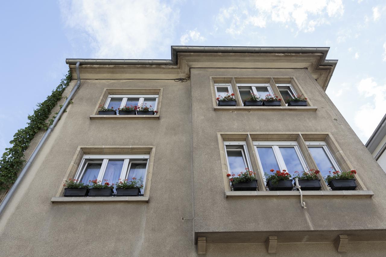 The Queen Luxury Apartments - Villa Medici Luxemburg Kültér fotó